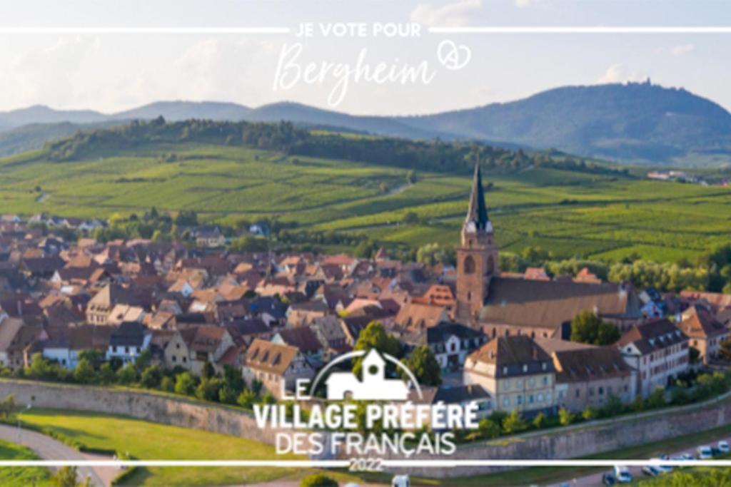L'Altenberg Bergheim Extérieur photo